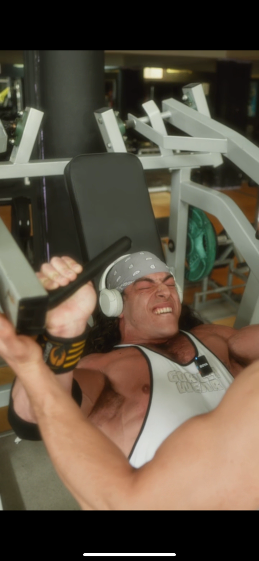 Barbarian Chest Focus Program