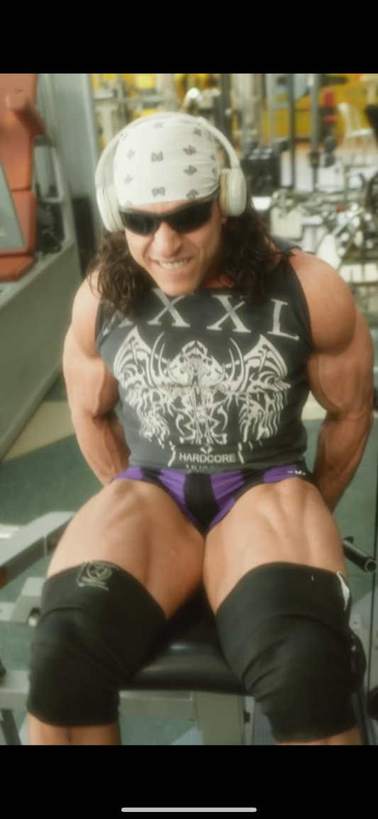 Barbarian Legs Focus Program